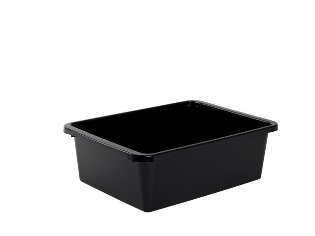 BildeFörvaringsbox Store It 10L Svart