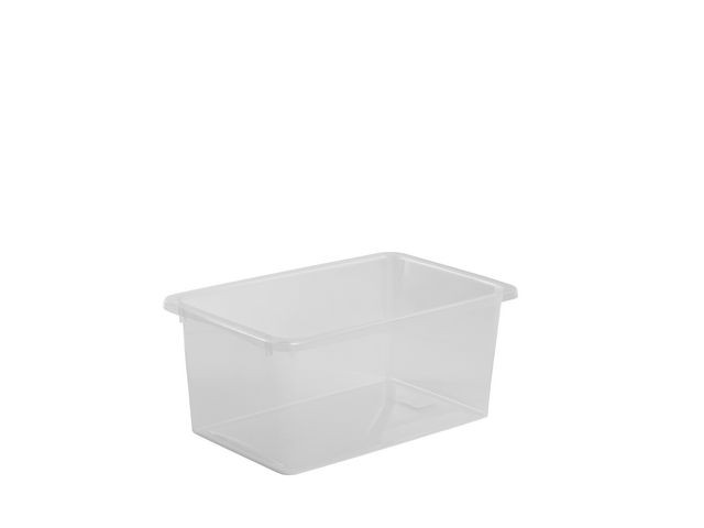 BildeFörvaringsbox Store It 5L Transparent