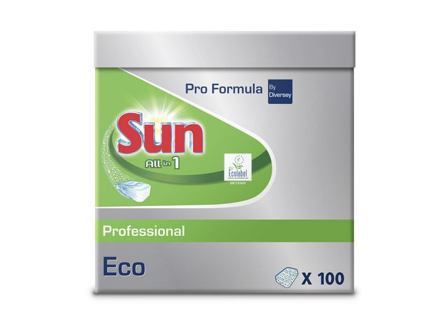 BildeMaskindisk SUN Pro Formula Eco 100/fp