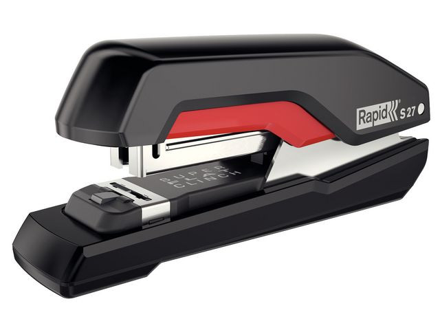 BildeHäftapparat RAPID S27 SFC 30 svart/röd