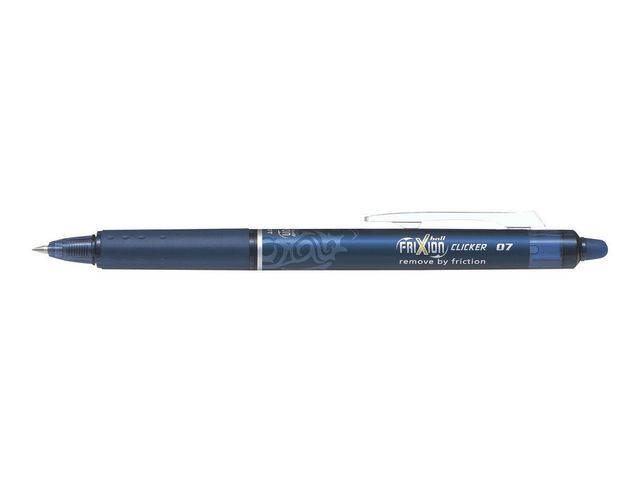 BildeGelpenna PILOT Frixion Clicker 0,7 svblå