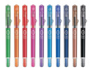 Gelpenna PILOT Maica 0,4 svart