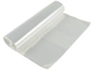 Plastsäck LD 125L 50my transp 25/rl