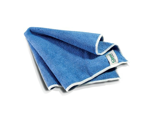 BildeMicrofiberduk GIPECO 33x33cm blå