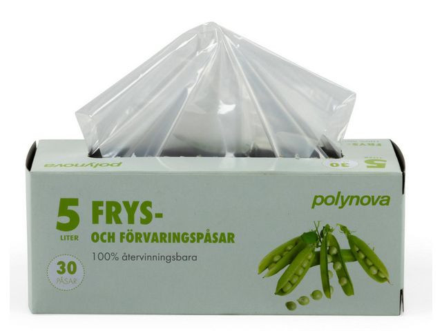 BildeFryspåse LLD 5L 22my 30/fp