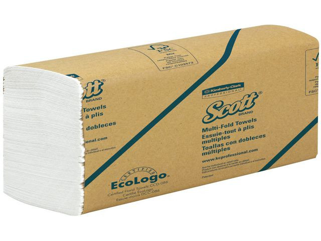 BildeHandduk SCOTT multifold 24x20cm 4000/fp