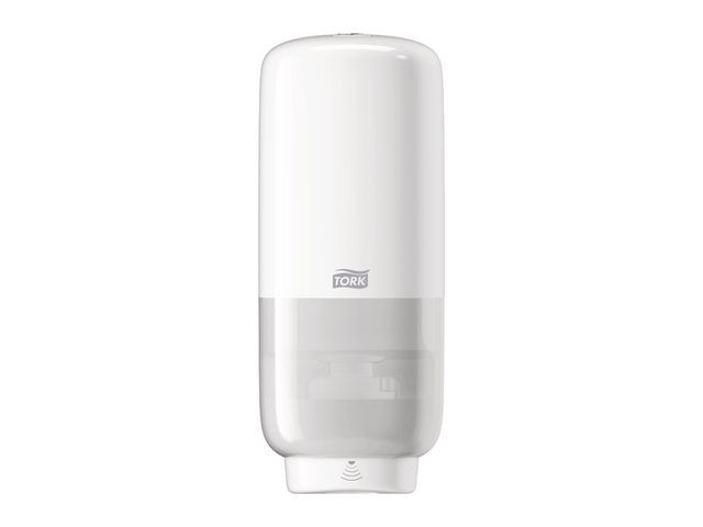 BildeDispenser TORK S4 Tvål INT Sens. vit