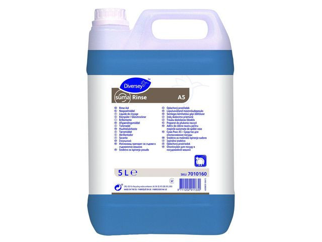 BildeTorkmedel SUMA Rinse A5 2x5L