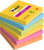 Notes POST-IT SS Carnival 76x76mm 6/fp