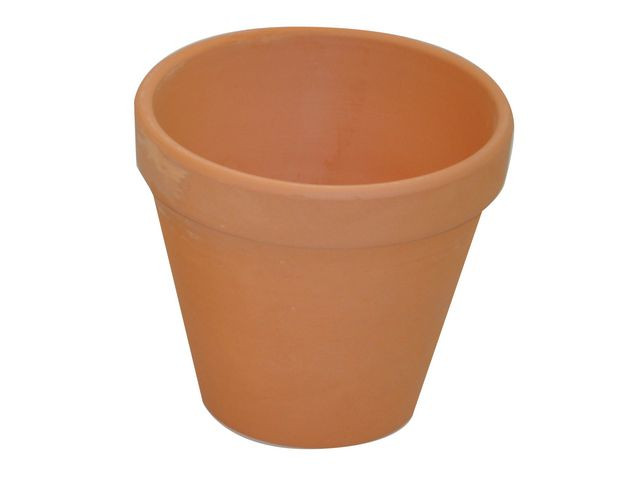 BildeTerrakottakrukor 10cm 10/fp