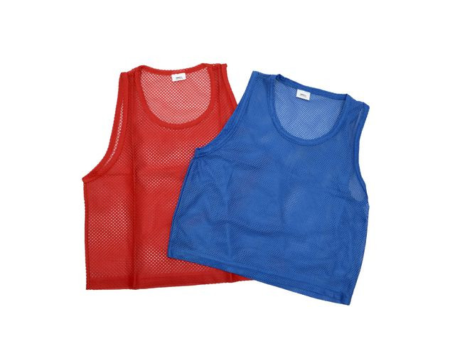 BildeBarnväst röd