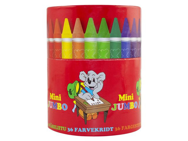 BildeVaxkrita Jumbo SENSE 36/fp