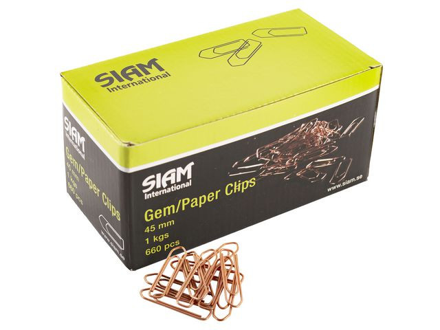 BildeGem koppar 45mm 1 kg