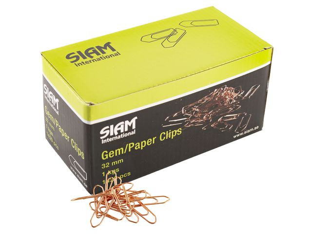 BildeGem koppar 32 mm 1 kg
