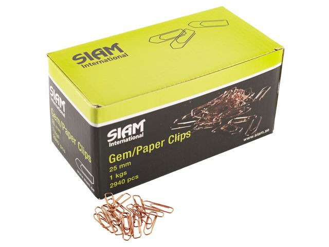 BildeGem koppar 25 mm 1 kg