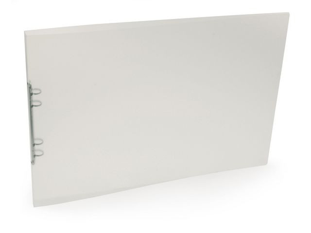 BildeRingpärm A3L 16mm PP transparent