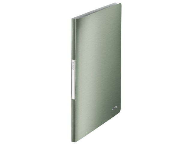 BildeDemobok LEITZ Style PP 20F celadongrön