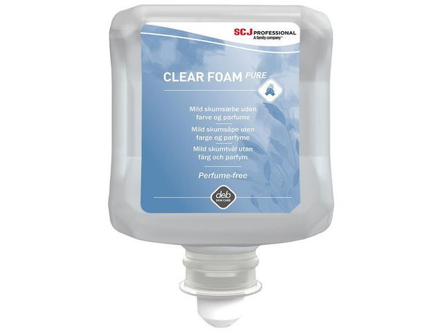 BildeSkumtvål Refresh Clear FOAM oparf 1L