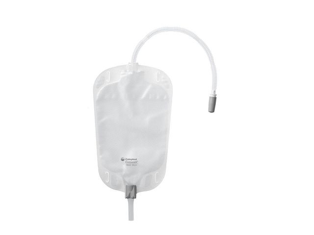 BildeUrinpåse CONVEEN 1500ml 90cm tömbar10/fp