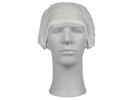 Hårnät nonwoven vit 200/fp