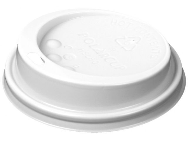 BildeLock till 250ml bägare vit 100/fp