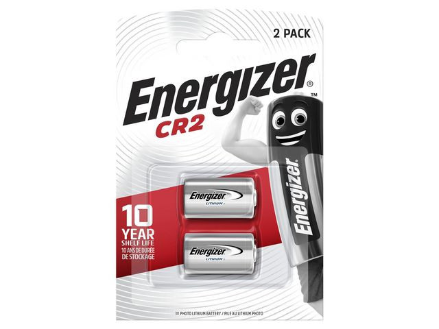 BildeBatteri ENERGIZER Lithium foto CR2 2/fp