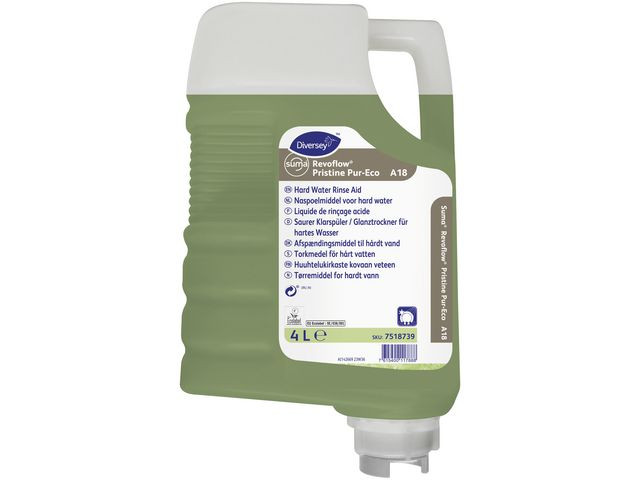 BildeTorkmedel SUMA Revoflow A18 4L
