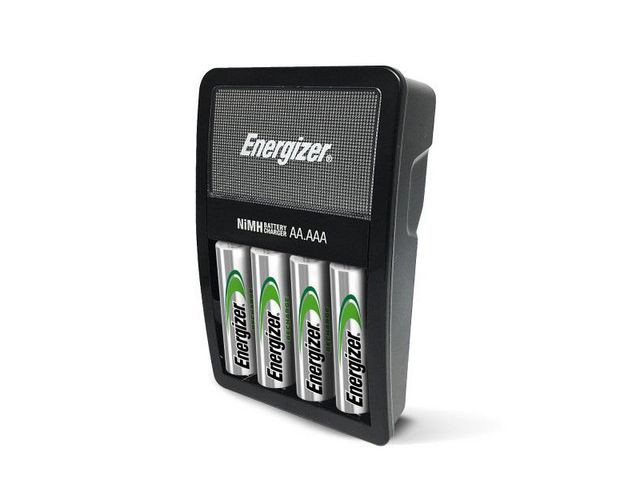 BildeBatteriladdare ENERGIZER Maxi AA/AAA