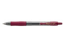 Gelpenna PILOT G2 Plus 0,7 mörkröd
