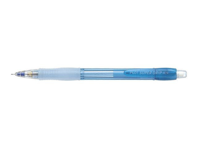 BildeStiftpenna PILOT Supergrip 0,5mm ljusblå