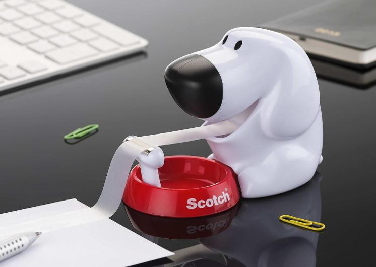 BildeTejphållare SCOTCH Magic Dog