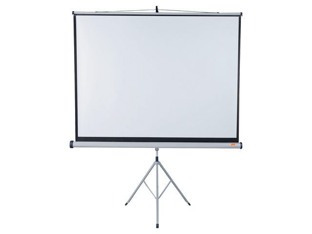 BildeProjektionsduk NOBO stativ 200x151cm