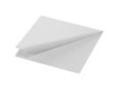 Servett 3-lags 24x24cm vit 250/fp