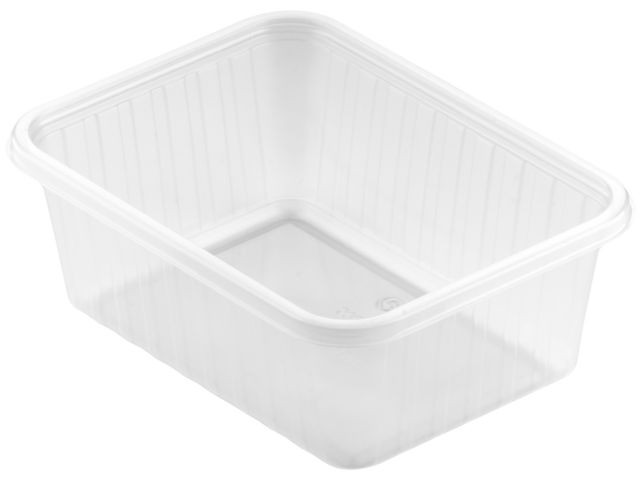 BildeFixpack rektangulär 500ml 50/fp