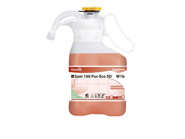 BildeSanitetsrent SANI 100 Pur Eco SD 1,4L