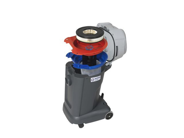 BildeFiltersäck NILFISK VL 500 ERGO 55 5/fp