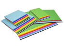 Mixsats färgat papper 1100/fp