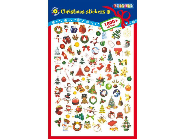 BildeStickers jul 1000/fp