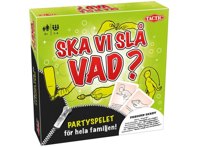 BildeSka vi slå vad från 8 år
