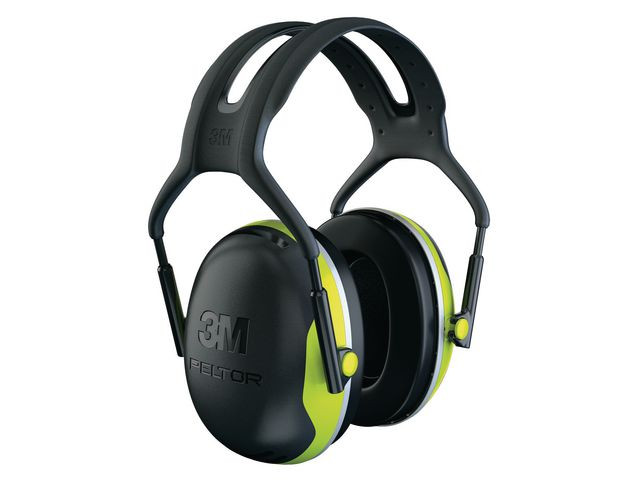 BildeHörselkåpa 3M PELTOR X4A