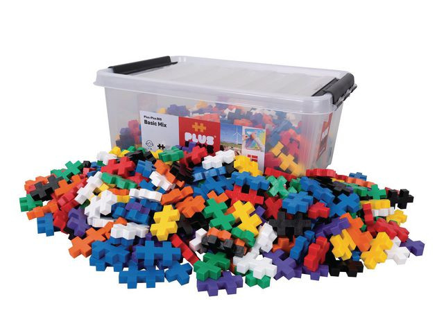 BildePLUS PLUS Big basic 400/fp