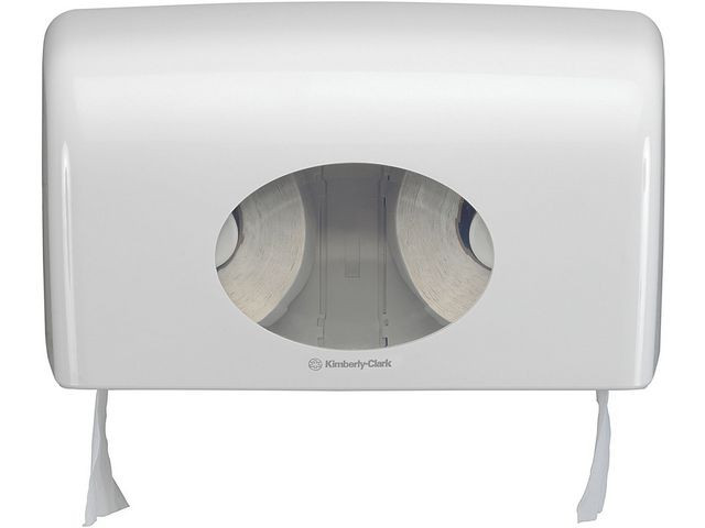 BildeDispenser AQUARIUS toalettpapper rulle