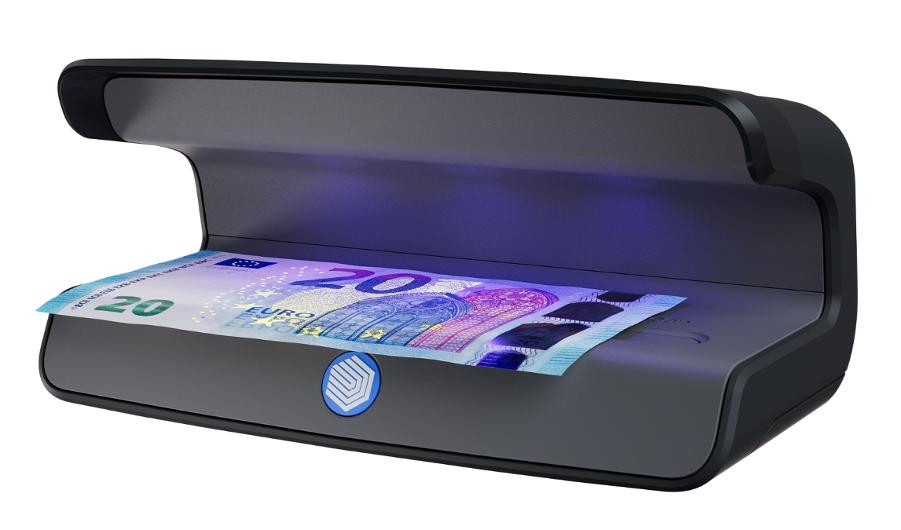 BildeSedeldetektor SAFESCAN 55 svart
