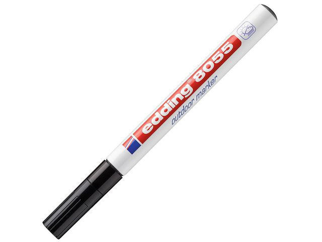 BildeMärkpenna EDDING 8055 svart