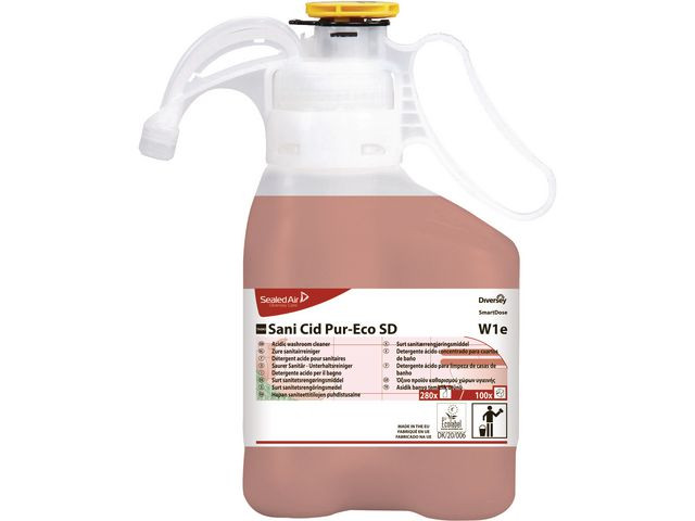 BildeSanitetsrent TASKI Sani Cid 1,4L
