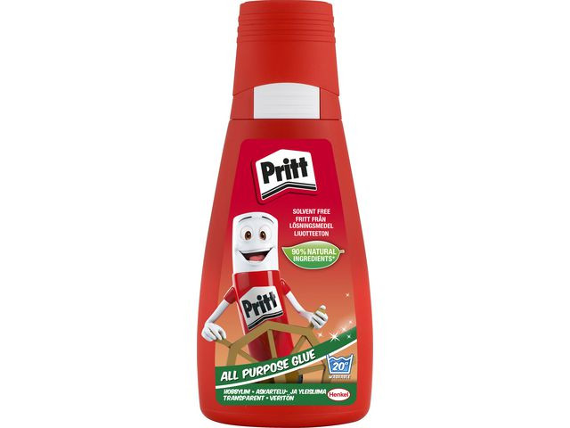 BildeLim PRITT Multi Purpuse Glue transp 100g