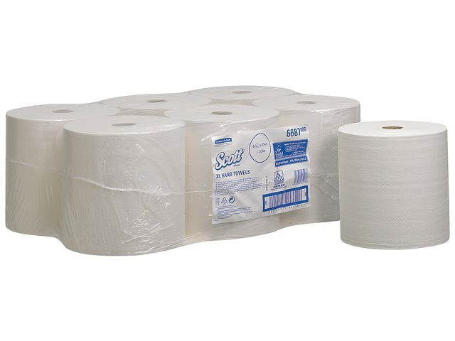 BildeHandtork SCOTT® XL 6x304m/fp