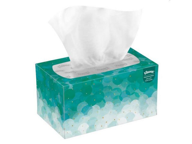 BildeHandduk KLEENEX® Ultrasoft Pop-up 70/fp