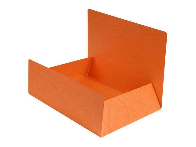 BildeMapp EXACOMPTA 3-klaff 400g A4 orange