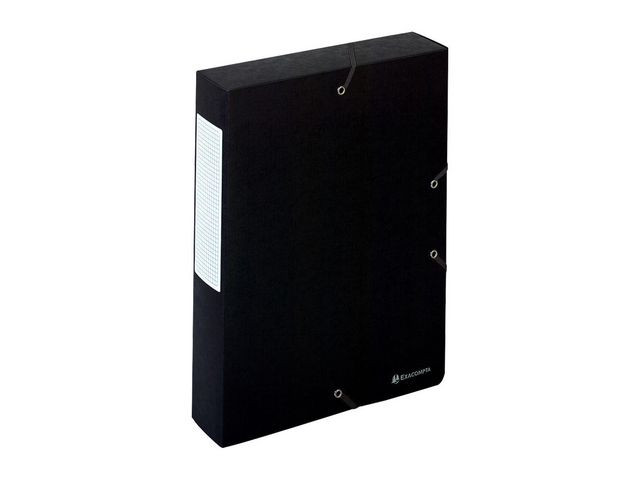 BildeBoxmapp Scotten 60mm 600g svart